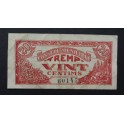 1937- TREMP - 20 CENTIMS - LLEIDA - BILLETE