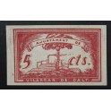 1937- VILASSAR DE DALT - 5 CENTIMOS - BARCELONA 