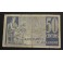 1937- AGRAMUNT -50 CENTIMOS - BARCELONA -BILLETE