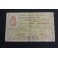 1937- CASSA DE LA SELVA - 1 PESETA - GIRONA  - BILLETE