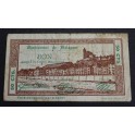 1938- BALAGUER - 50 CENTIMOS - LLEIDA - BILLETE