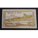1938- BALAGUER - 1 PESETA - LLEIDA - BILLETE