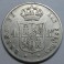 1861 - MADRID - 4 REALES - ISABEL II - SPAIN