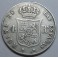 1857 - BARCELONA - 4 REALES - ISABEL II - SPAIN