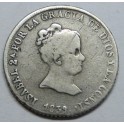 1839 - SEVILLA - 2 REALES - ISABEL II - SPAIN