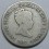 1845 - SEVILLA - 2 REALES - ISABEL II - SPAIN