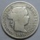 1858 - BARCELONA - 2 REALES - ISABEL II - SPAIN