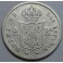 1858 - BARCELONA - 2 REALES - ISABEL II - SPAIN