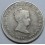 1851 - SEVILLA - 2 REALES - ISABEL II - SPAIN