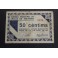 1937- CECILIA VOLTREGA - 50 CENTIMOS- BARCELONA - BILLETE