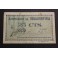 1937- COLLSUSPINA - 25 CENTIMOS- BARCELONA - BILLETE