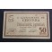 1937- CERVERA - 50 CENTIMOS - LLEIDA - BILLETE