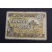 1937- FARNERS de la SELVA - 25 CENTIMOS - GIRONA - BILLETE