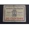 1937- FARNERS de la SELVA - 50 CENTIMOS - GIRONA - BILLETE