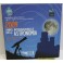 2009- SAN MARINO -EUROS - ASTRONOMIA - PLATA