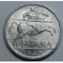 1945 - 10 CENTIMOS - MADRID - ESTADO ESPA&Ntilde;OL