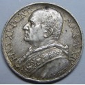 1935  - 5  LIRA - PIUX  XI  - VATICANO