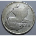 1943 - 25 CENTAVOS - GUATEMALA