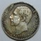 1881 - ALFONSO XII -1 PESETA - ESPAÑA- PLATA