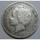 1893 - 1 PESETA - ALFONSO XIII - PLATA