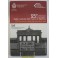 2014-MURO BERLIN - 5 EUROS - SAN MARINO -PLATA