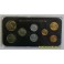 1976- GRECIA - LEPTA -DRACHMAS - 8 MONEDAS