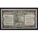 1937- GANDESA - 10 CENTIMS - TARRAGONA