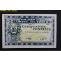 1937- GRAMENET - 50 CENTIMOS - BARCELONA 