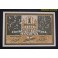 1937- MANRESA - 1 PESETA - BARCELONA - BILLETE
