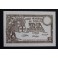 1937- MOIA - 1 PESETA - BARCELONA - BILLETE