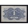 1937- MONTGAT - 1 PESETA - BARCELONA - BILLETE