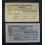 1937- OLOT - 2 BILLETES - GIRONA - 50 CENTIMOS - 1 PESETA
