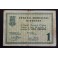 1937- OGASSA - 1 PESETA - GIRONA 
