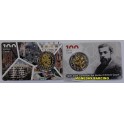 2026- ANTONIO GAUDI - PROVA-2 EUROS- CATALU&Ntilde;A 