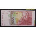 1992- MUTIS - SERIE 3L- 2000 PESETAS- MADRID-ERROR