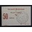 1937- ROQUES DE OSONA - 50 CENTIMOS - GIRONA 
