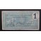 1937- PUIG ALT DE TER- 1 PESETA - GIRONA - BILLETE