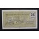 1937- PUIG ALT DE TER- 25 CENTIMOS - GIRONA - BILLETE