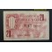 1937- POBLA DE SEGUR -20 CENTIMOS-LLEIDA-BILLETE 