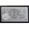 1937- PINS DEL VALLES - 1 PESETA - BARCELONA - BILLETE