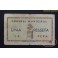 1937- LA PERA - 1 PESETA- GIRONA - BILLETE