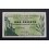 1937- LES PLANES DE HOSTOLES - 1 PESETA- GIRONA - BILLETE