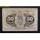 1937- PERPETUA DE MOGUDA - 50 CENTIMOS - BARCELONA - BILLETE