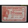 1937- MANLLEU - 50 CENTIMOS - BARCELONA - BILLETE