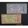 1961-1964- SERIES 591 - MILITARY PAYMENT -USA - 4 BILLETES
