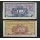 1961-1964- SERIES 591 - MILITARY PAYMENT -USA - 4 BILLETES