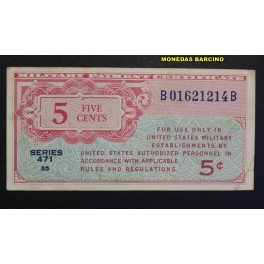 1947-1948- SERIES 471 - MILITARY PAYMENT - USA