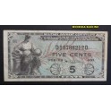 1951-1954- SERIES 481 - MILITARY PAYMENT - USA 