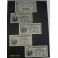 1951-1954- SERIES 481 - MILITARY PAYMENT - USA - 5 BILLETES