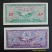 1965- SERIES 641 - MILITARY PAYMENT - USA - 4 BILLETES